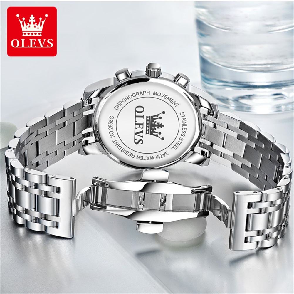 OLEVS Popular men's watches st - Jewelry Style Watches review and price