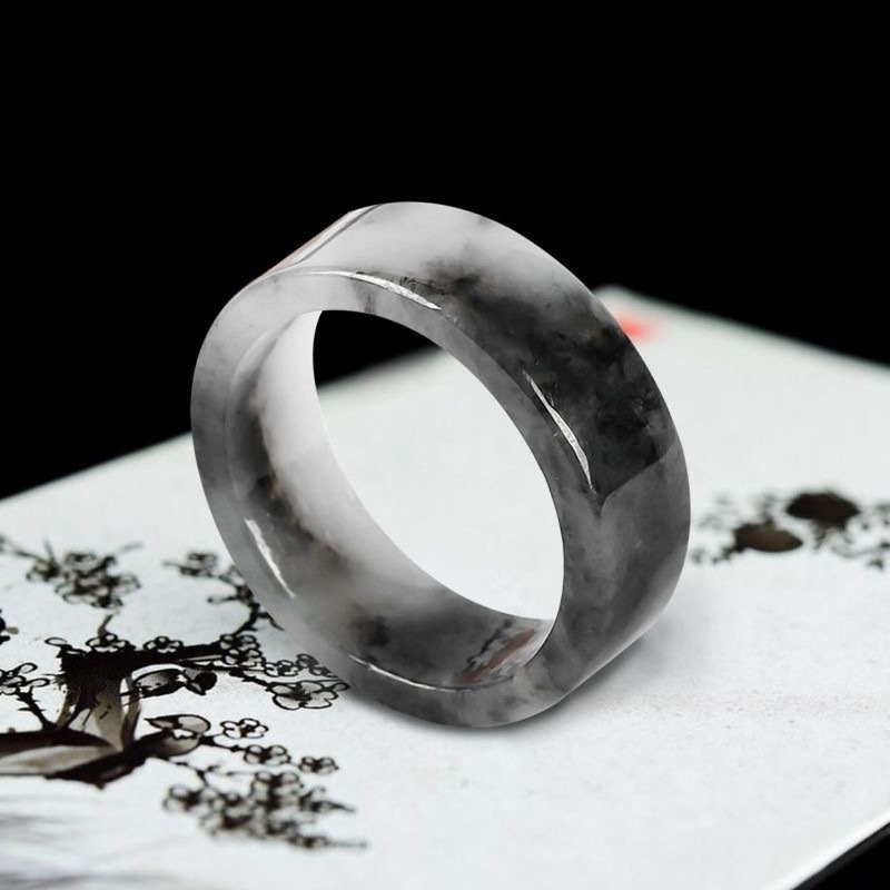 Myanmar natural A-grade rings  - The Jewelry & Watches review and price
