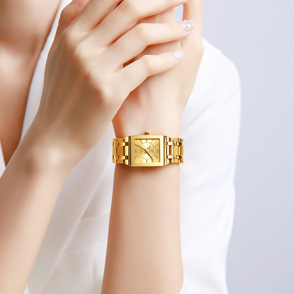 LIEBIG Luxury Quartz Wristwatc - Jewelry Style Watches review and price