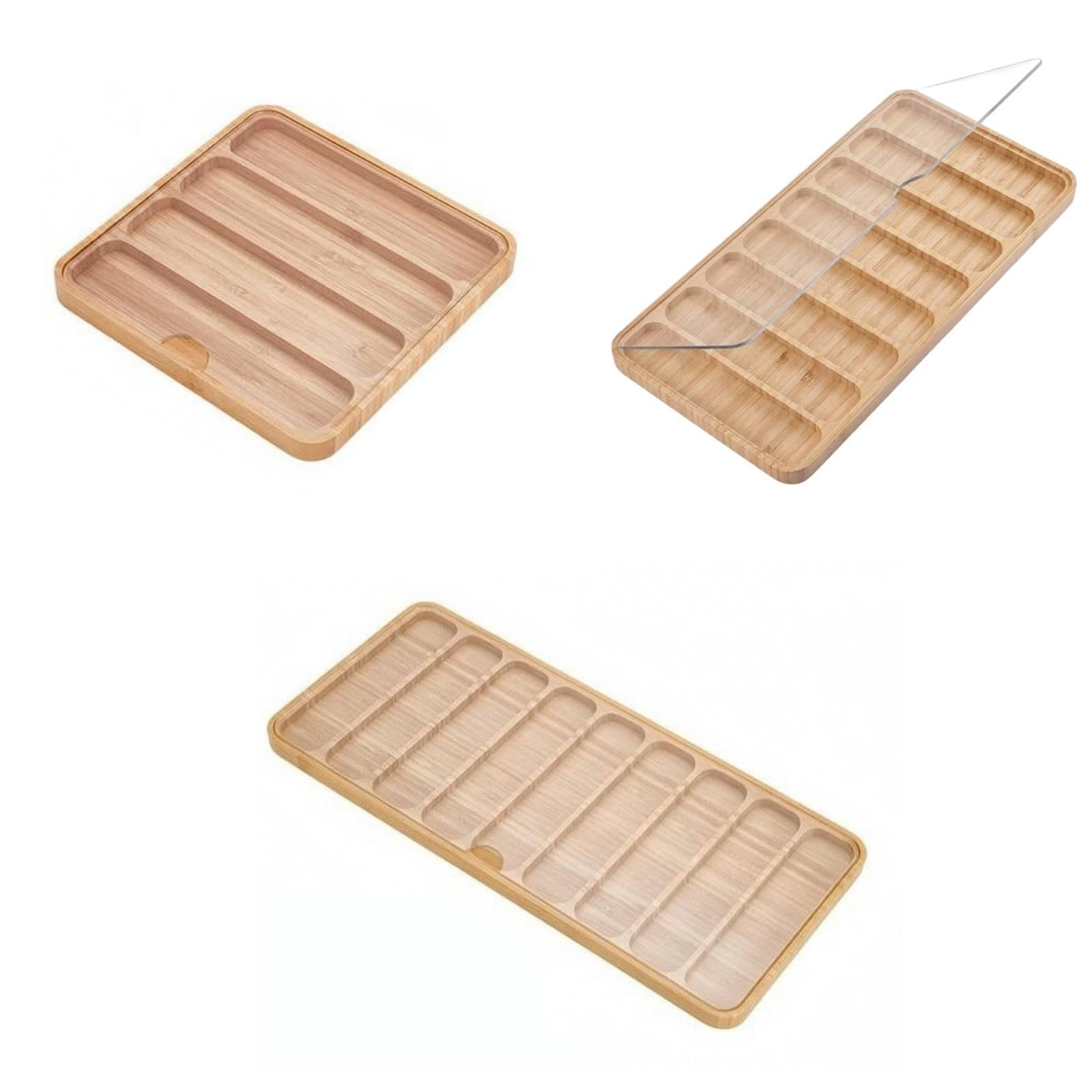 Bamboo Watch Storage Display C - Jewelry Or Watches review and price