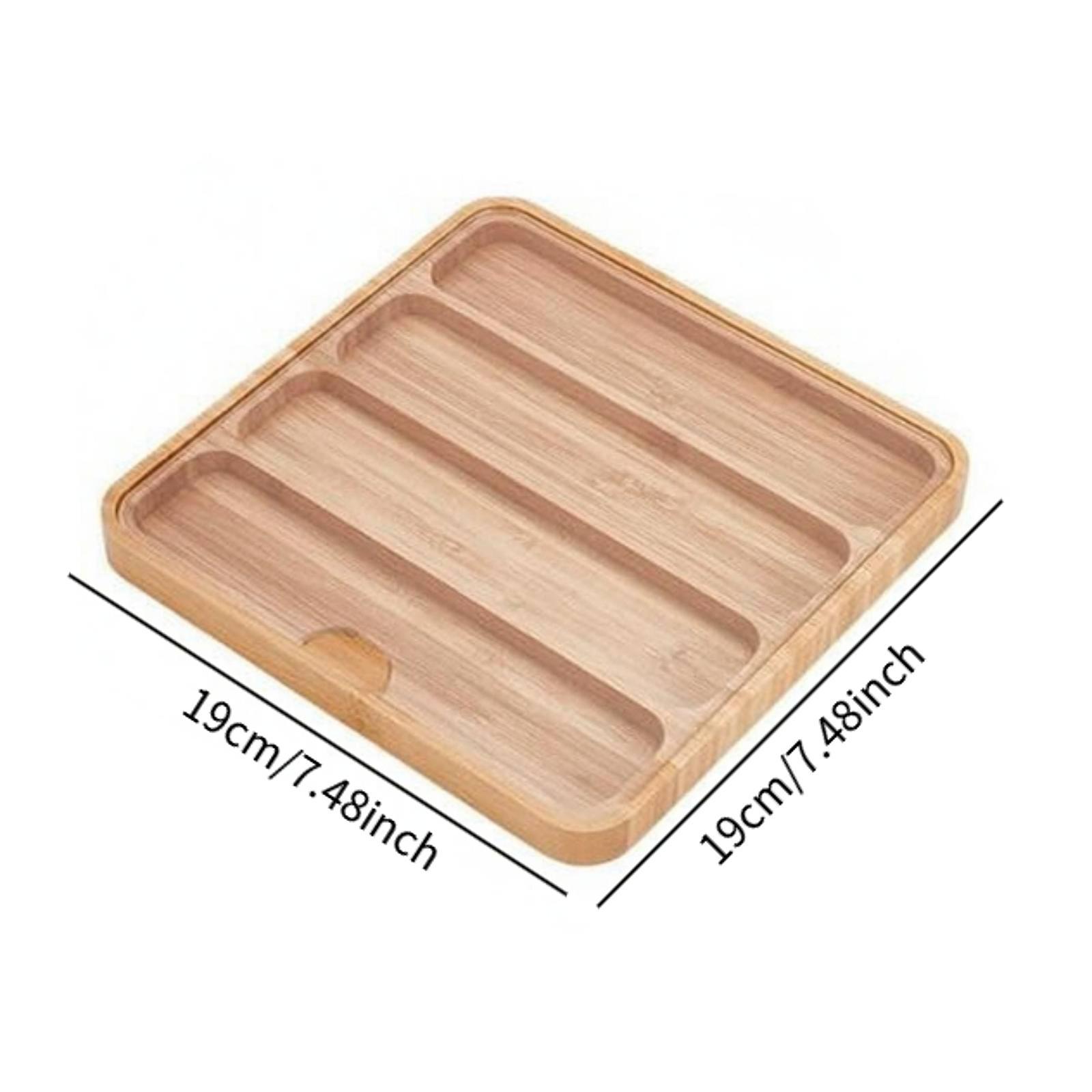 Bamboo Watch Storage Display C - Jewelry Or Watches review and price