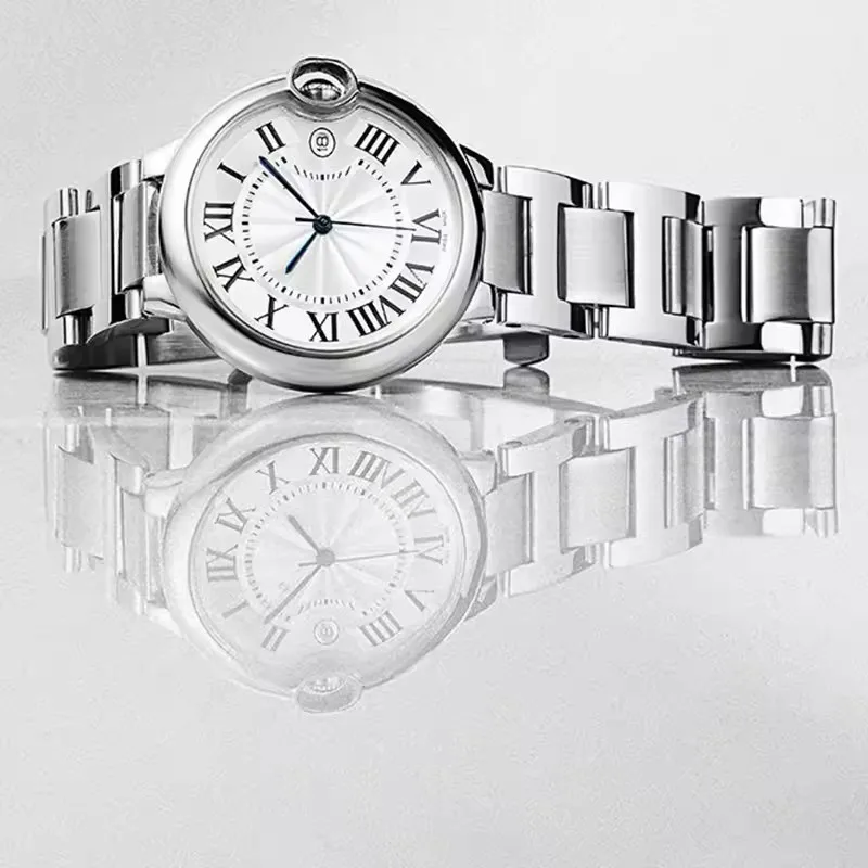11x18mm Watchband for Cartier  - Cartier Watch Ballon Bleu review and price