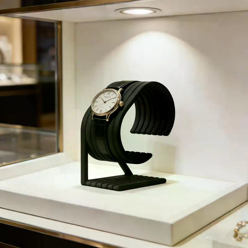 Velvet Watch Display Stand For - Jewelry Or Watches review and price