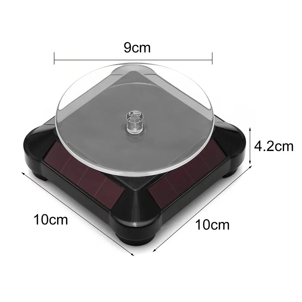 1Pc 360 Degree Turntable Rotat - Jewelry Or Watches review and price
