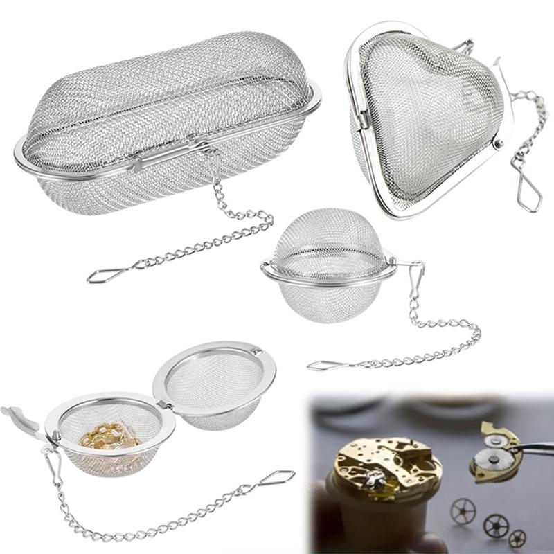 Stainless Steel Watch Cleaner  - Jewelry Eyewear Watches & Accessories review and price