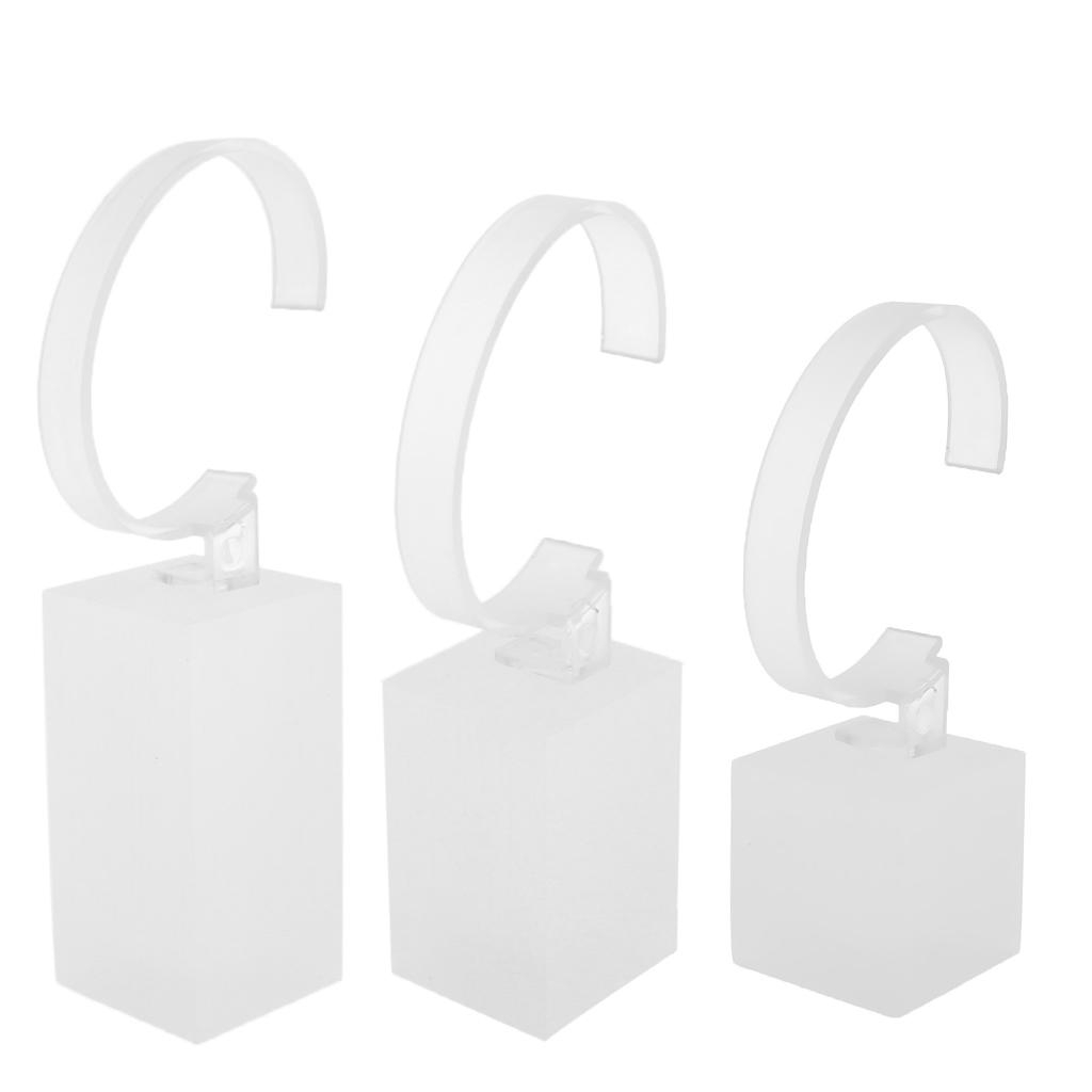 Watch Display Stand Acrylic Tr - Jewelry Or Watches review and price