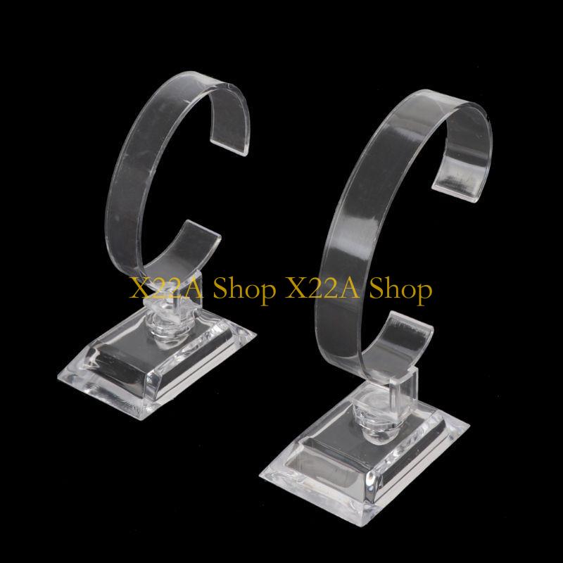Unique Transparent Watch Displ - Jewelry Or Watches review and price