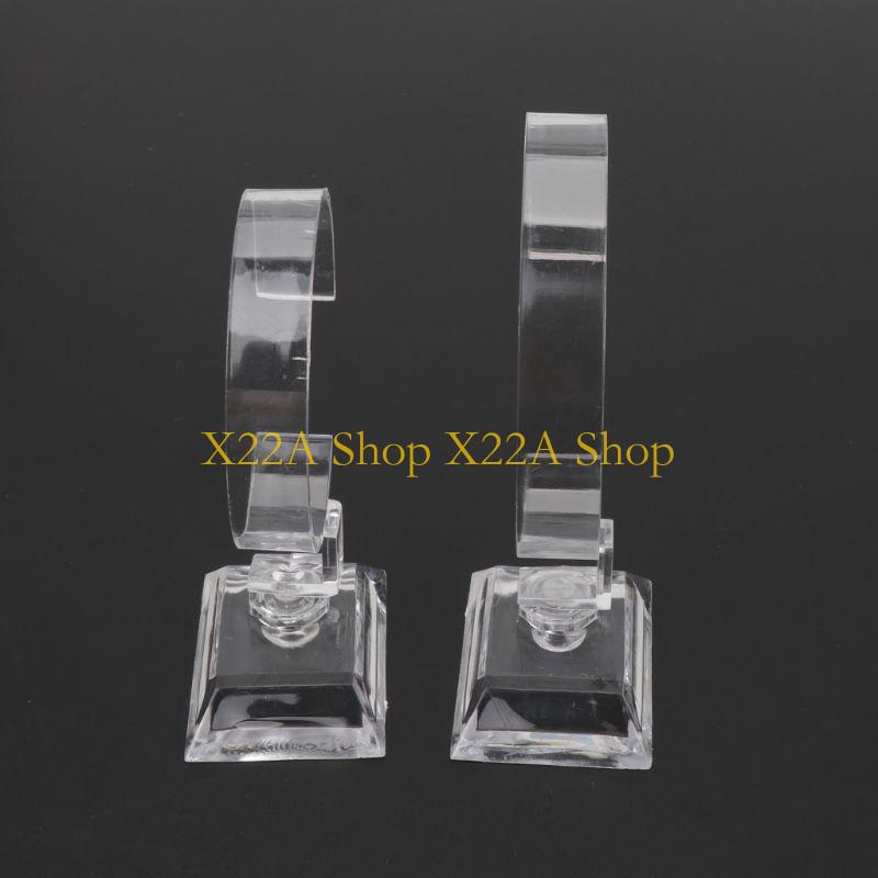 Unique Transparent Watch Displ - Jewelry Or Watches review and price