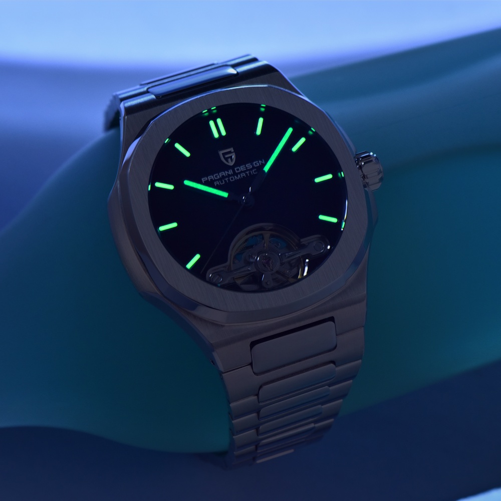 PAGANI DESIGN New Mechanical H - Automatic Watch Winder review and price