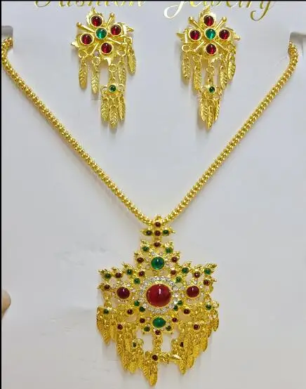 Thai Accessories Earrings Neck - Pacific Jewelry & Watches Los Angeles review and price