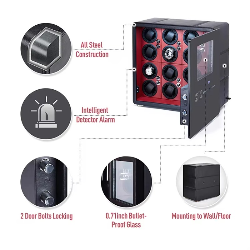 Luxury 12 Automatic Rotors and - Jewelry Watches Luxury review and price