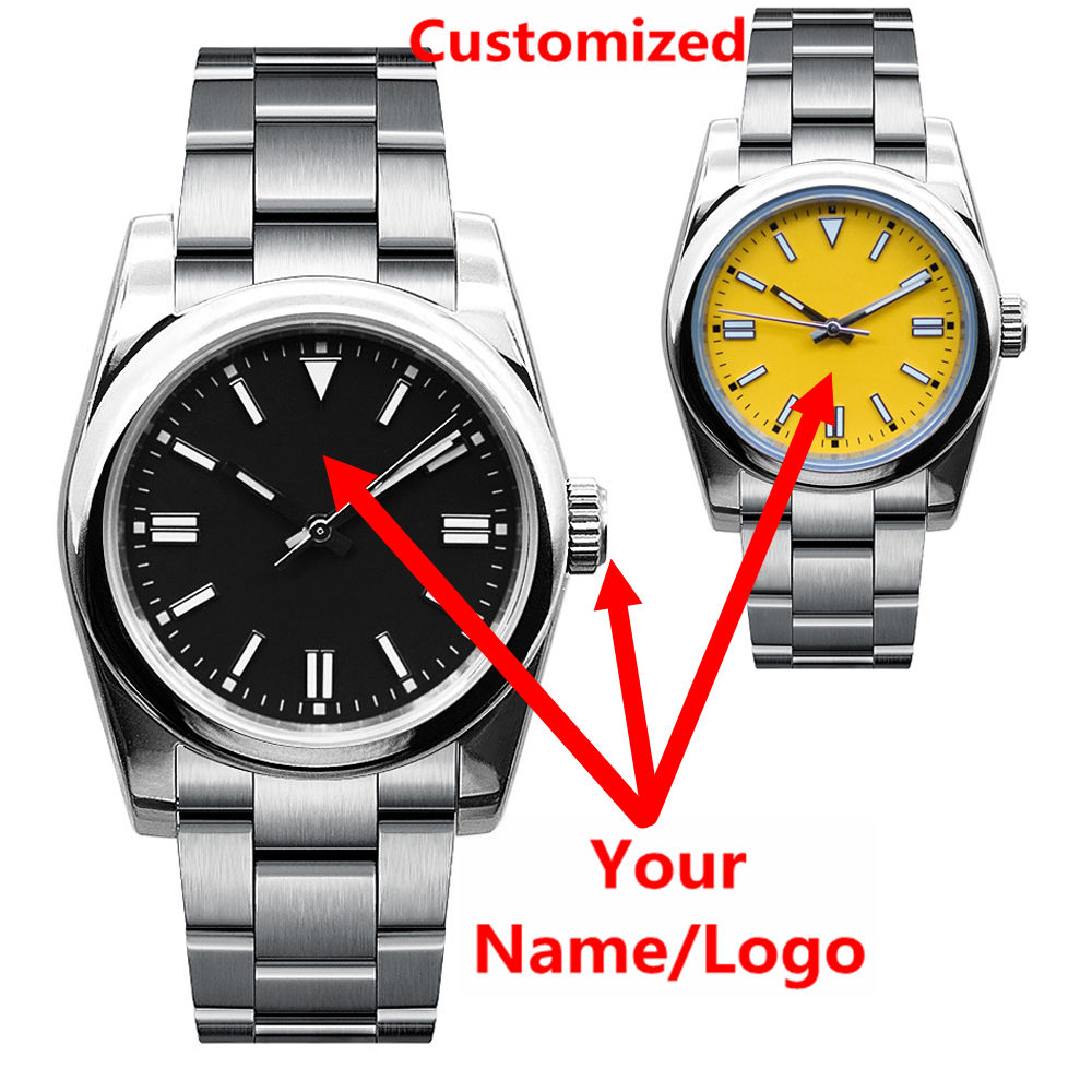 Custom Logo Mens Watch Sapphir - Automatic Watch Winder review and price