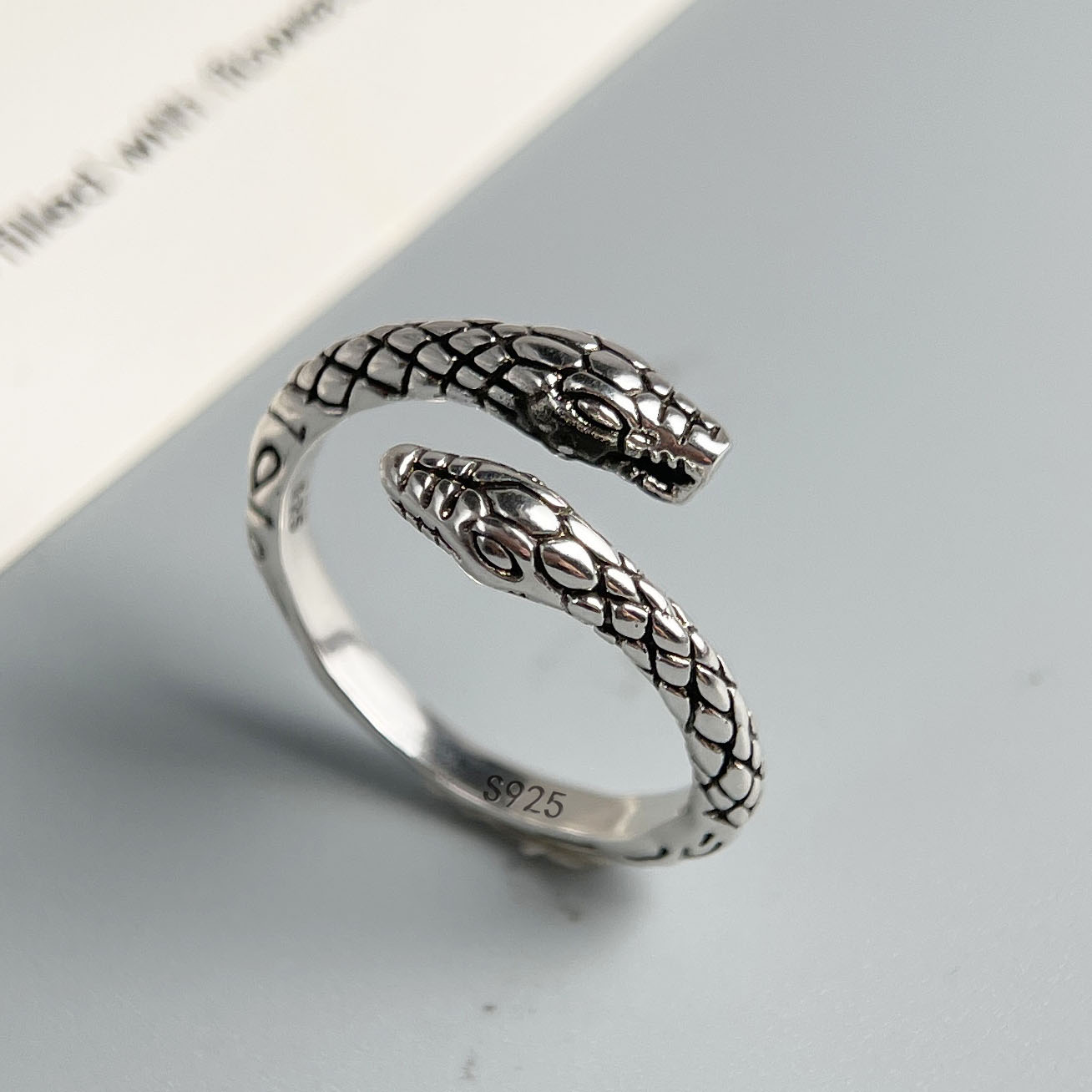 925 Sterling Silver Rings for  - Statement Cocktail Ring review and price