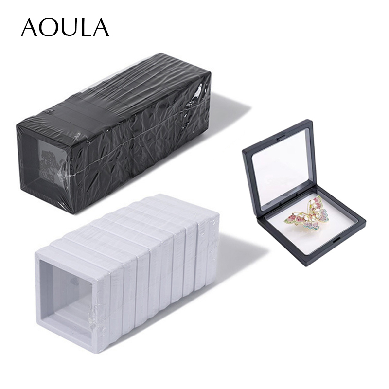 Portable Floating Frame Displa - Al Ain Jewelry & Watches Exhibition 2025 review and price