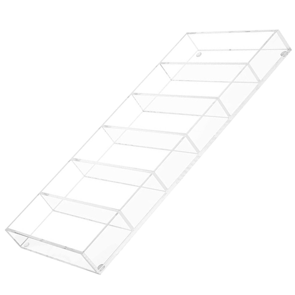6 Slots Clear Acrylic Sunglass - Jewelry Watches & Accessories review and price