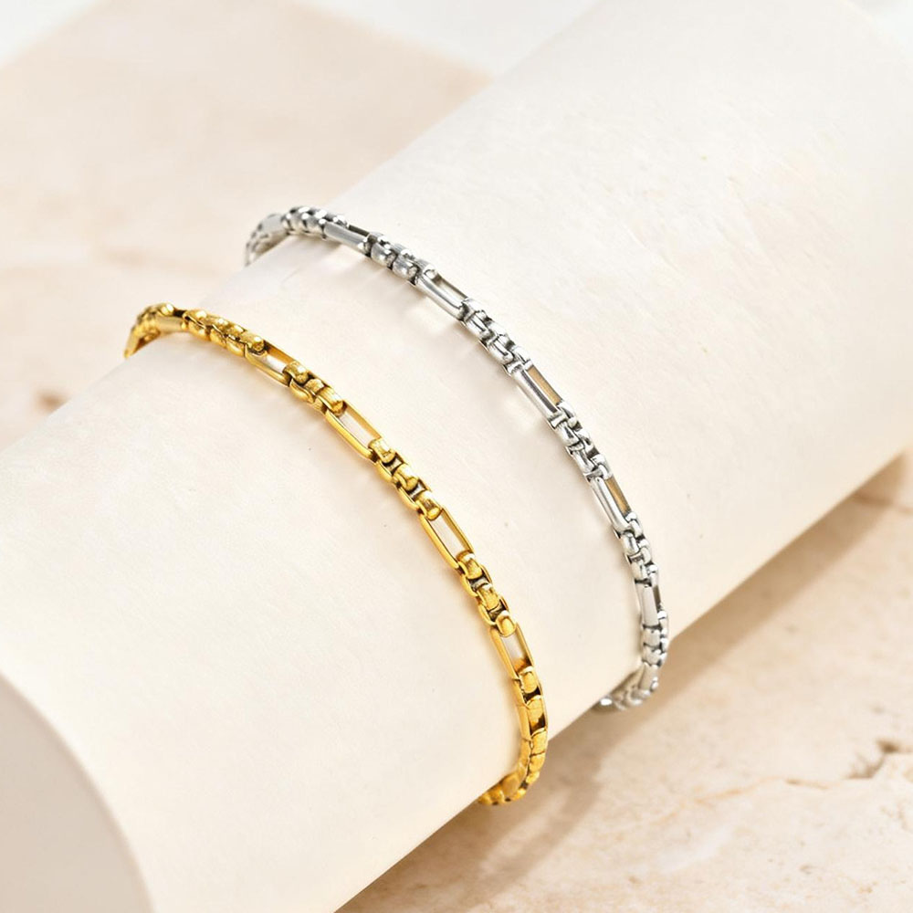 Stainless Steel Women's Anklet - Jc Jewelry & Watches Photos review and price