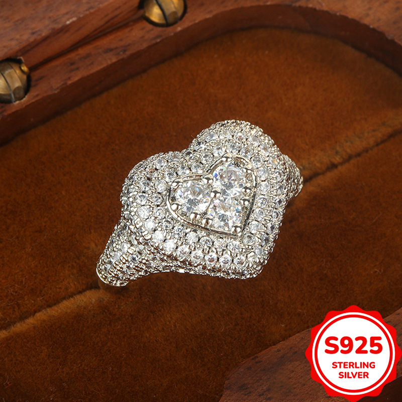 Luxurious and Versatile Authen - Statement Cocktail Ring review and price