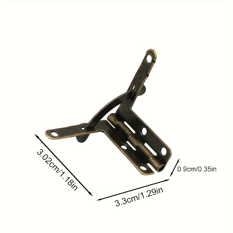 Box Support Hinges, Metal Lid  - Jewelry Box That Holds Watches review and price