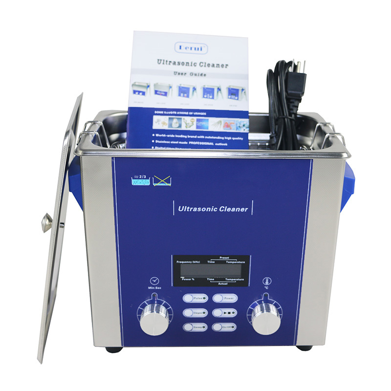 2.2L Ultrasonic Cleaner With H - Jewelry Or Watches review and price