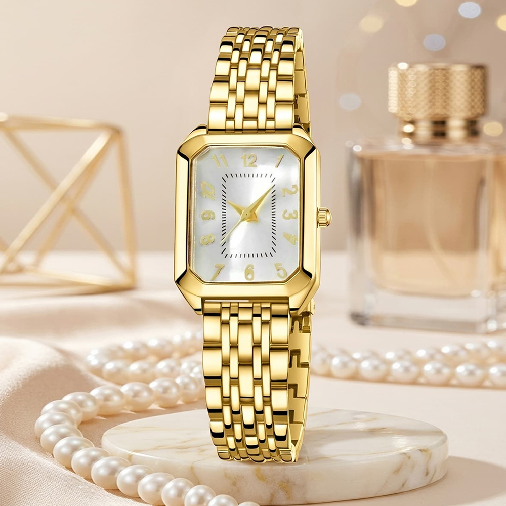 1Pcs Unisex Jewelry Watch Wome - Jewelry Watches Luxury review and price