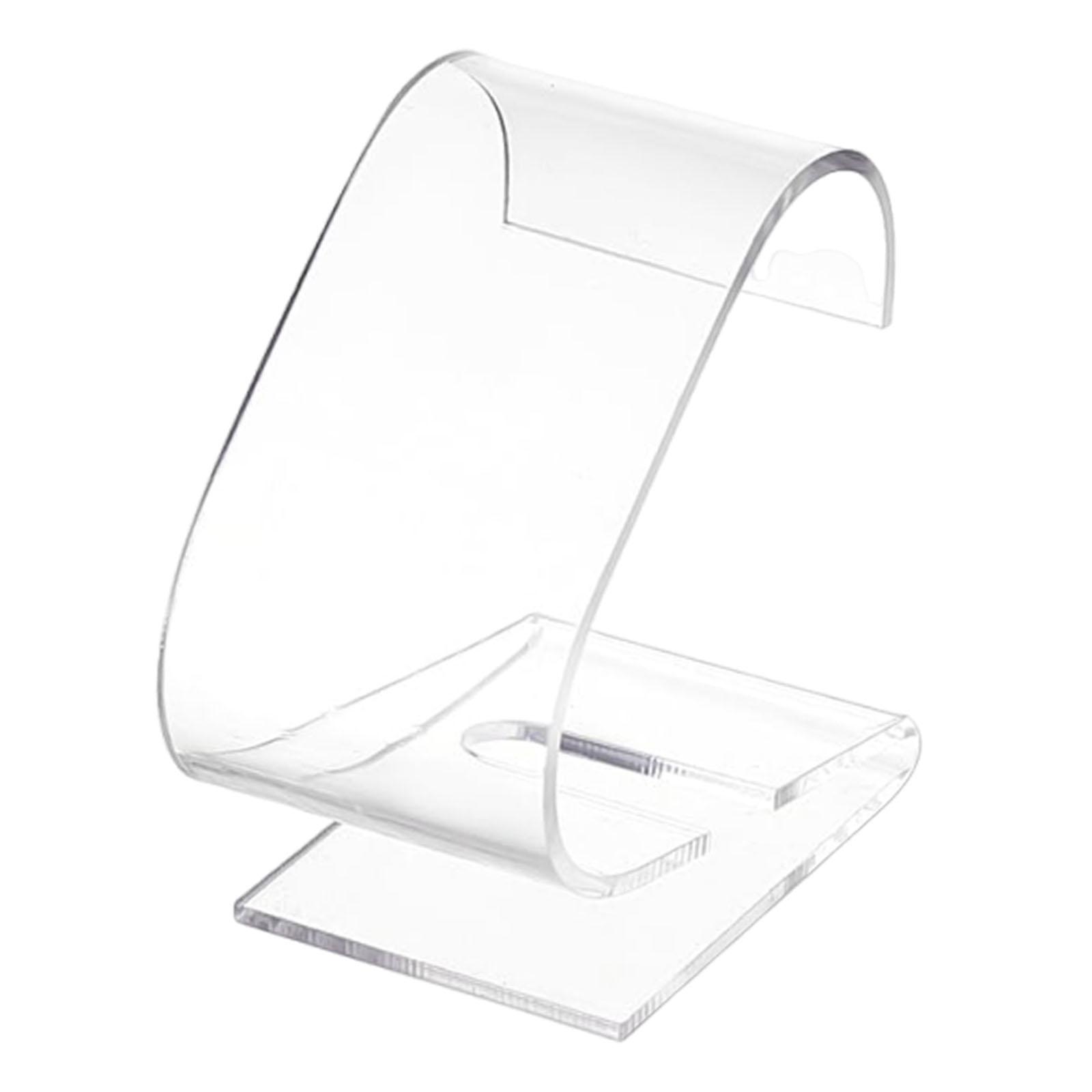 Watch Display Stand Acrylic Cl - Jewelry Or Watches review and price