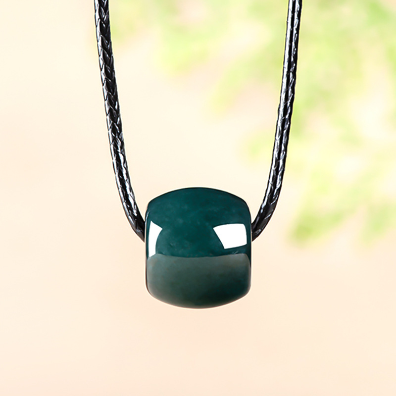 Natural Myanmar Emerald Deep B - The Jewelry & Watches review and price