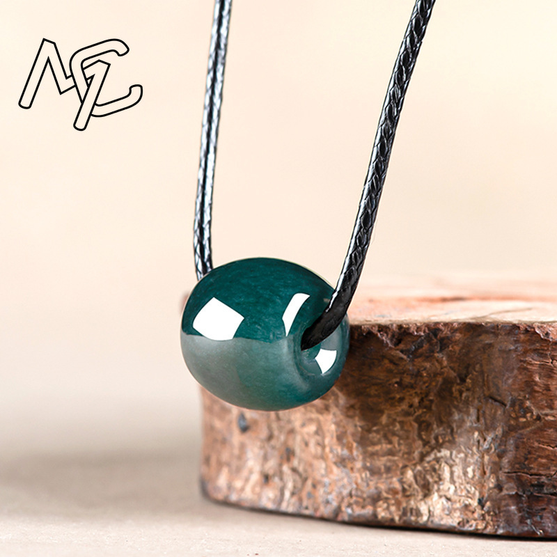 Natural Myanmar Emerald Deep B - The Jewelry & Watches review and price