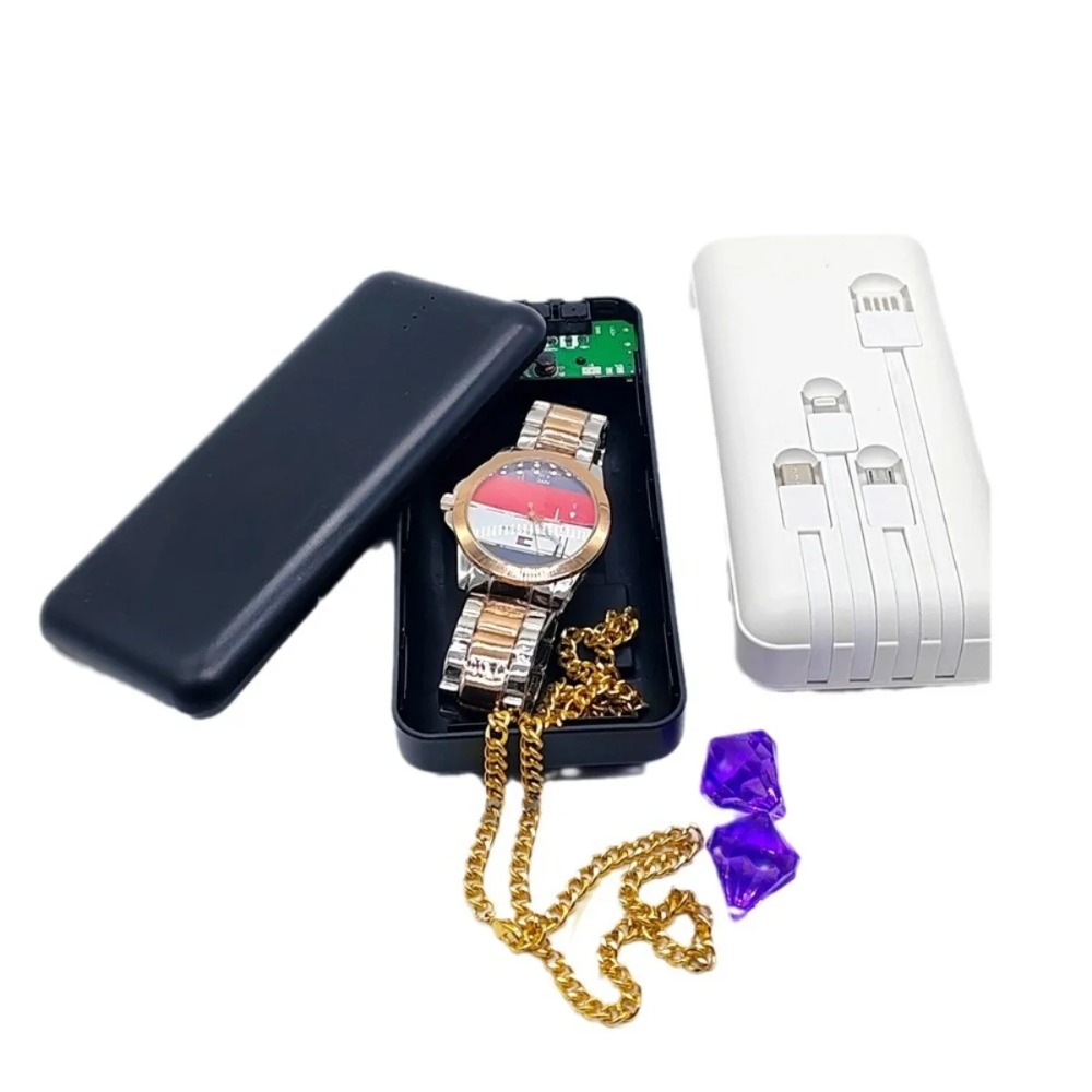 An Interesting Portable Power- - Jewelry Box That Holds Watches review and price