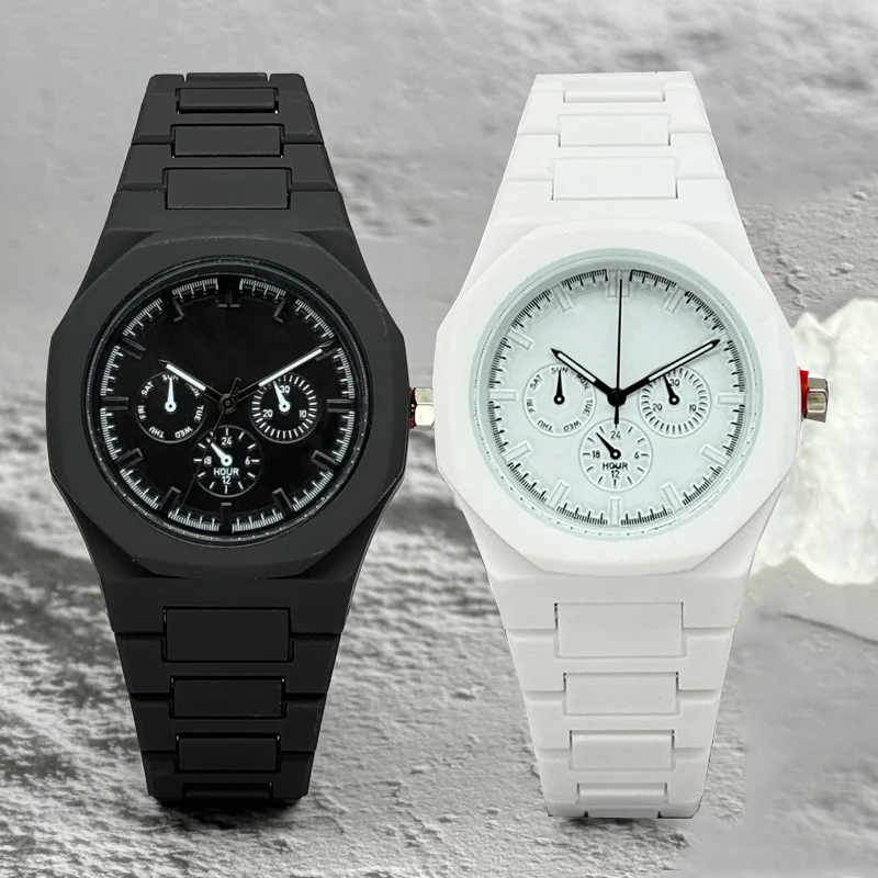 Famous Brand Fake Three-Eyed D - Jewelry Style Watches review and price