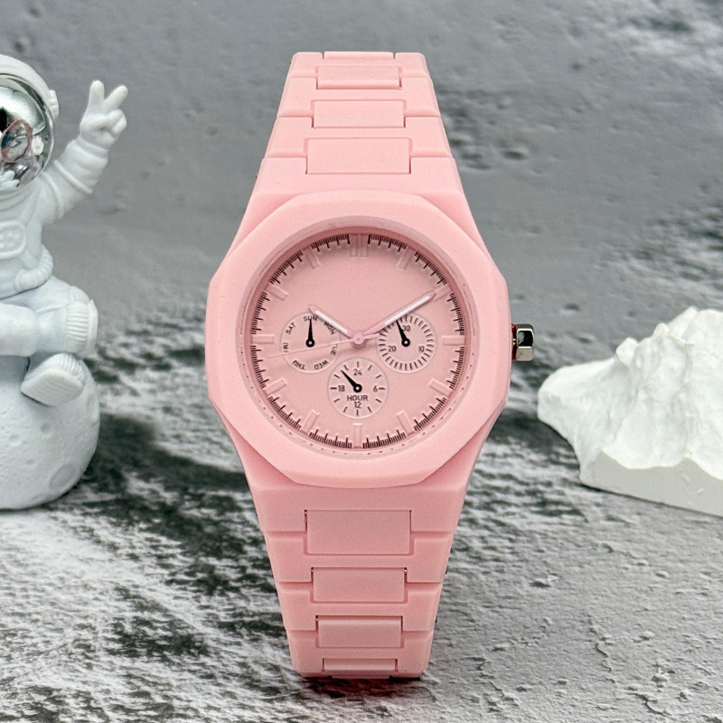 Famous Brand Fake Three-Eyed D - Jewelry Style Watches review and price