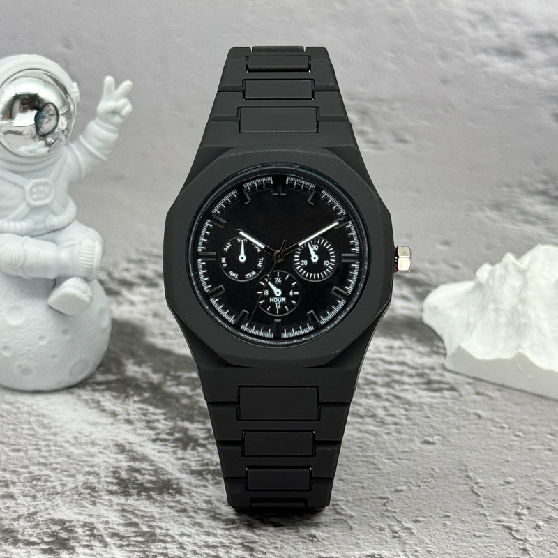 Famous Brand Fake Three-Eyed D - Jewelry Style Watches review and price