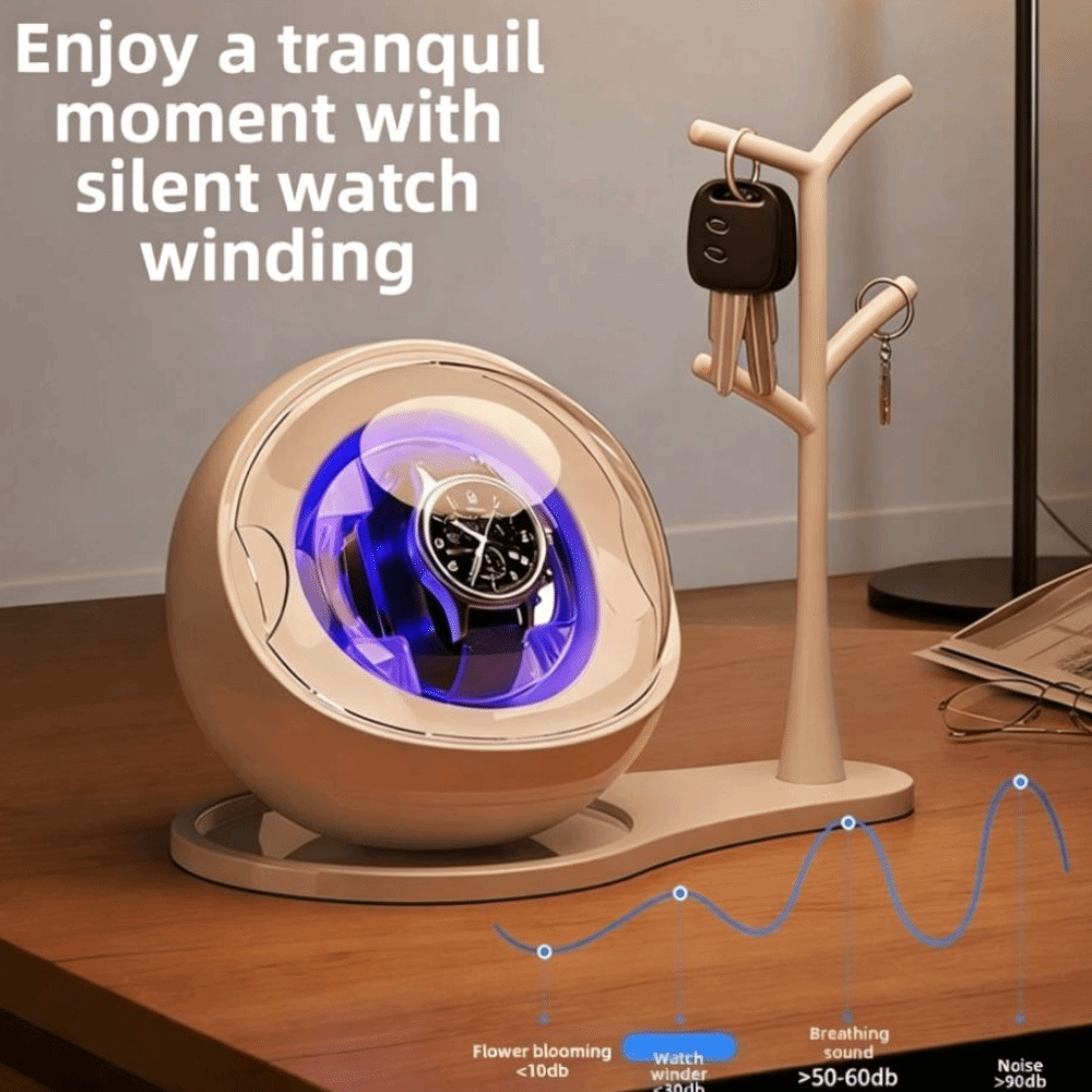 Dual-use for Charging and Plug - Automatic Watch Winder review and price
