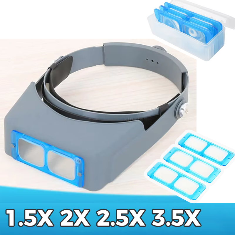 1.5X2X2.5X3.5X Head Wearing Ma - Jewelry Eyewear Watches & Accessories review and price